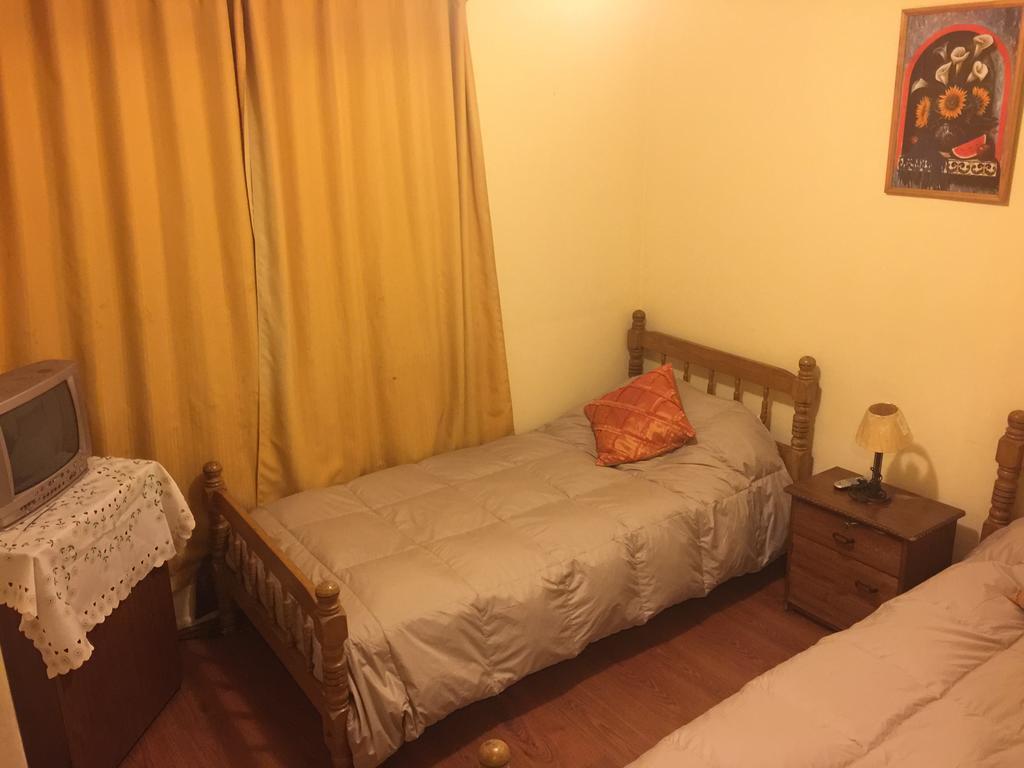 Hostal Playa Herradura Coquimbo Zewnętrze zdjęcie