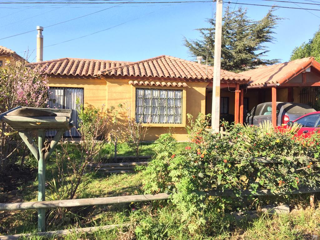 Hostal Playa Herradura Coquimbo Zewnętrze zdjęcie