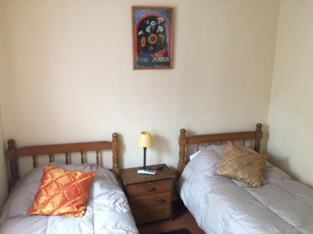 Hostal Playa Herradura Coquimbo Zewnętrze zdjęcie